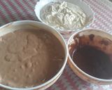 তোরতে গিয়াচাতা অল চোকোলাতো (Choco cheesy icy cake recipe in Bengali) রেসিপি ধাপ - 2 ছবি