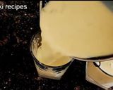 A picture of step 6 of Badam shake.