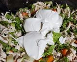Foto del paso 3 de la receta: Ensalada de pollo