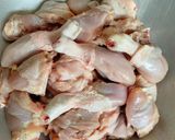Foto langkah ke 2 dari resep Ayam goreng gurih super empuk dengan bumbu meresap sampai kedalam dagingnya ❤️.