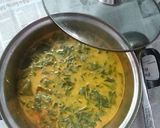 Foto langkah ke 5 dari resep Gulai Daun Singkong.