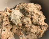 Foto del paso 2 de la receta: Rolls de espinacas y salmón