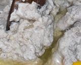 Foto langkah ke 1 dari resep Pempek Andaan dari Daging Merah (Tenggiri) Spesial.