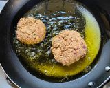 A picture of step 6 of Kasundi o Posto Bora (Bengal Mustard with Poppy Seed Fritters).