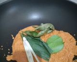 Foto langkah ke 3 dari resep Gulai rebung udang.