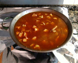 Foto del paso 10 de la receta: Paella con cosas