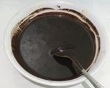 Foto langkah ke 3 dari resep Pie Brownies Mini.