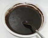 Foto langkah ke 3 dari resep Pie Brownies Mini.