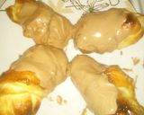 Pas rețetă Croisante cu finetti 5 fotografie