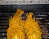 Foto langkah ke 5 dari resep Ikan Mujair Bakar Manis.