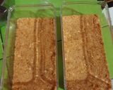 Foto langkah ke 3 dari resep Puding Caramel Lotus.