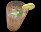 A picture of step 5 of Chiya Lemonade.