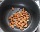 Foto del paso 1 de la receta: Salsa de Almendras