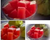 A picture of step 9 of Christmas Special: Goan Perad- (Guava Cheese).