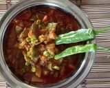 મીક્સ વેજીટેબલ સબ્જી (Mix Vegetable Sabji Recipe In Gujarati) રેસીપી સ્ટેપ4ફોટો