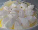 Madártej recept fázis 2 fotója