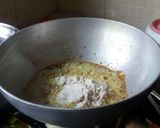A picture of step 2 of Patwadi rassa.