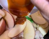 Foto langkah ke 3 dari resep Ayam Saus Apel.