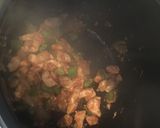 Foto del paso 4 de la receta: Quimbombó con carne