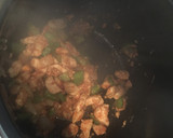 Foto del paso 4 de la receta: Quimbombó con carne