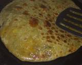 Stuffed Parathas from Cabbage Potato Sabji recipe step 5 photo