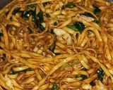 Foto langkah ke 6 dari resep 292. Mie Goreng nyemek.