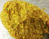 A picture of step 5 of Dry fruits laddu.