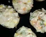 Foto langkah ke 6 dari resep Baked Potato with Vegies.