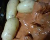 A picture of step 2 of Chicken Steamed Roast with Salad.
