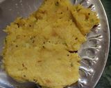 A picture of step 1 of No Onion No garlic potato Sandwich.