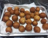A picture of step 7 of Pondequejo Donuts.