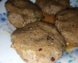 A picture of step 6 of Fish shami kabab.