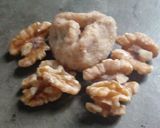 Foto del paso 8 de la receta: Simil dumpling de trigo ⭑ masa rellena hervida integral