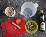 Foto del paso 1 de la receta: Arrocito integral