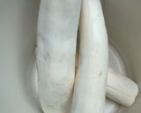 Foto langkah ke 1 dari resep Singkong Thailand Keju.