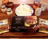 Mike's Oklahoma Open Faced Onion Sandwiches recipe step 1 photo