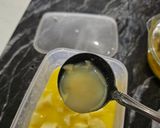 Foto langkah ke 7 dari resep Es Jagung.