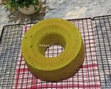 Foto langkah ke 4 dari resep Bolu Pandan Gluten Free.