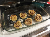 Rollitos de Canela (Cinnamon Rolls)