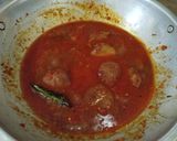 Foto langkah ke 3 dari resep Semur Jengkol Pedas khas Betawi.