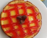 Foto langkah ke 4 dari resep Pai susu teflon mini.