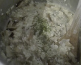Foto del paso 9 de la receta: Risotto de setas