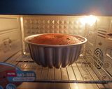 Foto langkah ke 8 dari resep Bolu Tape Hijau.