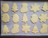 Foto del paso 8 de la receta: Galletitas navideñas