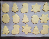 Foto del paso 8 de la receta: Galletitas navideñas