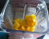 Foto del paso 7 de la receta: Panna cotta de coco y coulis de mango