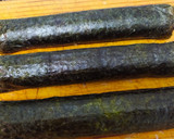 Foto del paso 4 de la receta: Makis zombies que no dan miedo pero están de muerte