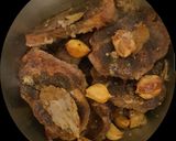 Fokhagymás, fűszeres tarja recept fázis 2 fotója