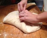 Krumplis házi kenyér recept fázis 7 fotója