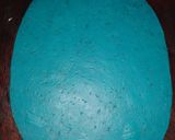 A picture of step 4 of Diya Mathri.